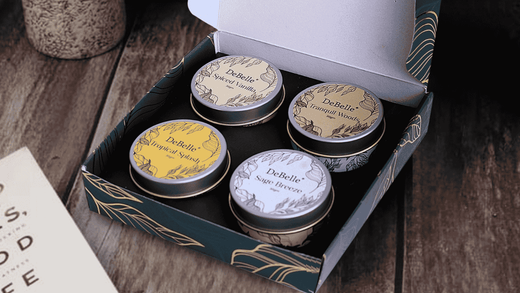 Soy Wax Candle Gift Sets: The Perfect Gift for Every Occasion