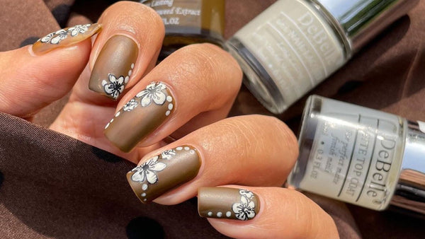 The Magic of a Matte Top Coat: Elevate Your Nail Game