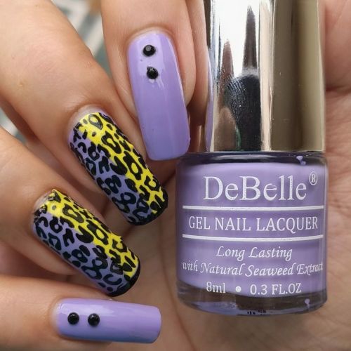 DeBelle Gel Nail Lacquers Combo of 3