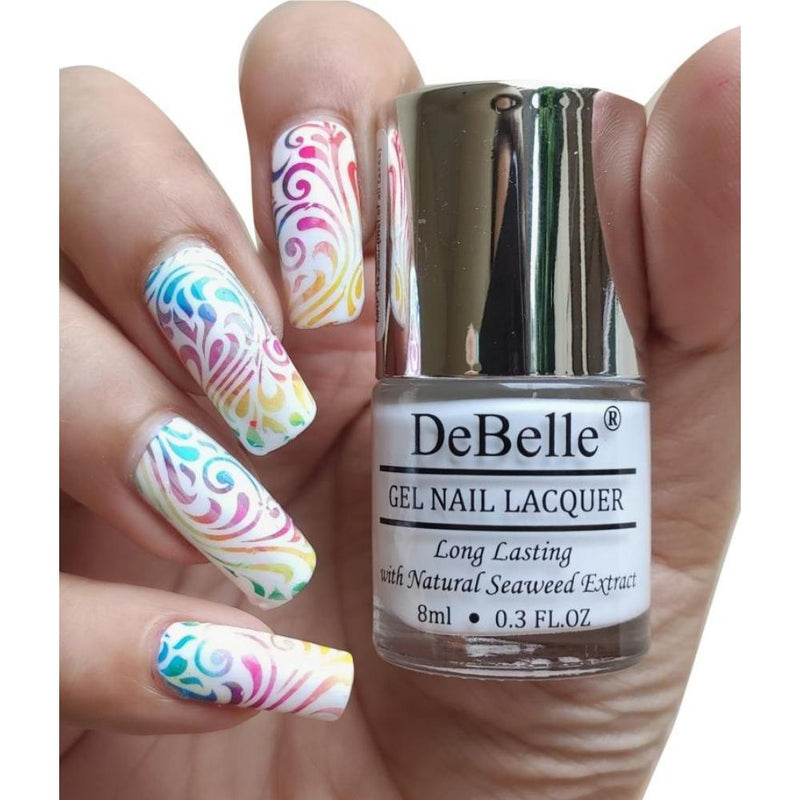 DeBelle Gel Nail Lacquers Combo of 3