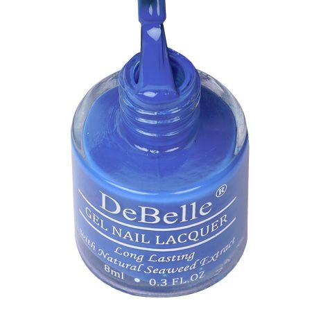 DeBelle Gel Nail Lacquers Combo of 3