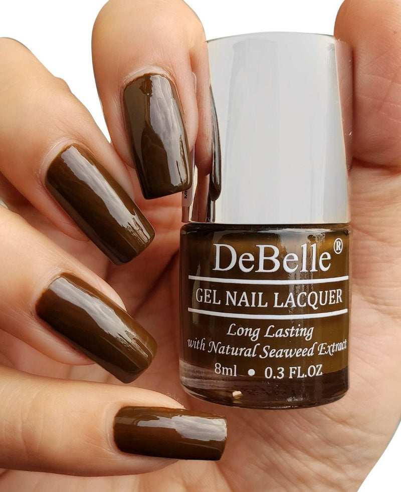 DeBelle Gel Nail Lacquers - Chili Berry Skittles - DeBelle Cosmetix Online Store