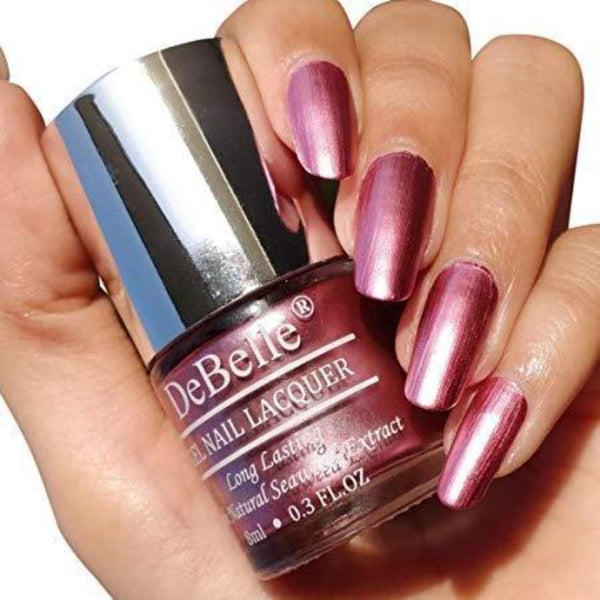 10 Best Sheer Pink Nail Polishes for a Touch of Sophistication | PINKVILLA